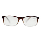 Lentes de Lectura, Degradado Transparente, +4.00