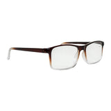 Lentes de Lectura, Degradado Transparente, +4.00