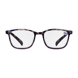 Lentes de Armazón Cuadrado, Graduación de 4.00 Dioptrías
