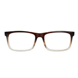 Lentes de Lectura, Forma Rectangular, Bicolor, +3.00
