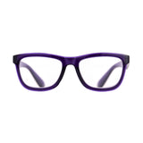 Lentes de Armazón color Negro, Graduación de 3.00 Dioptría