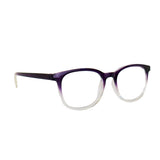 Lentes de Lectura, Forma Oval, Bicolor, +3.00
