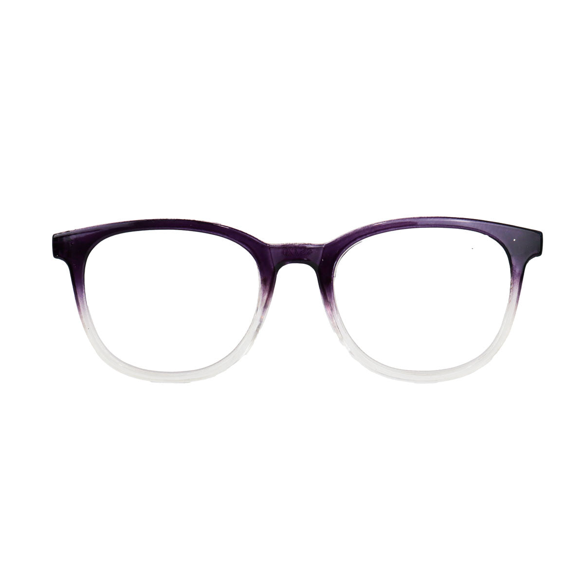 Lentes de Lectura, Forma Oval, Bicolor, +3.00