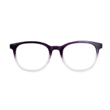 Lentes de Lectura, Forma Oval, Bicolor, +3.00