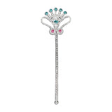 Set de Tiara y Corona para Niñas, Líneas