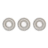 Set de Espejos color Cobre