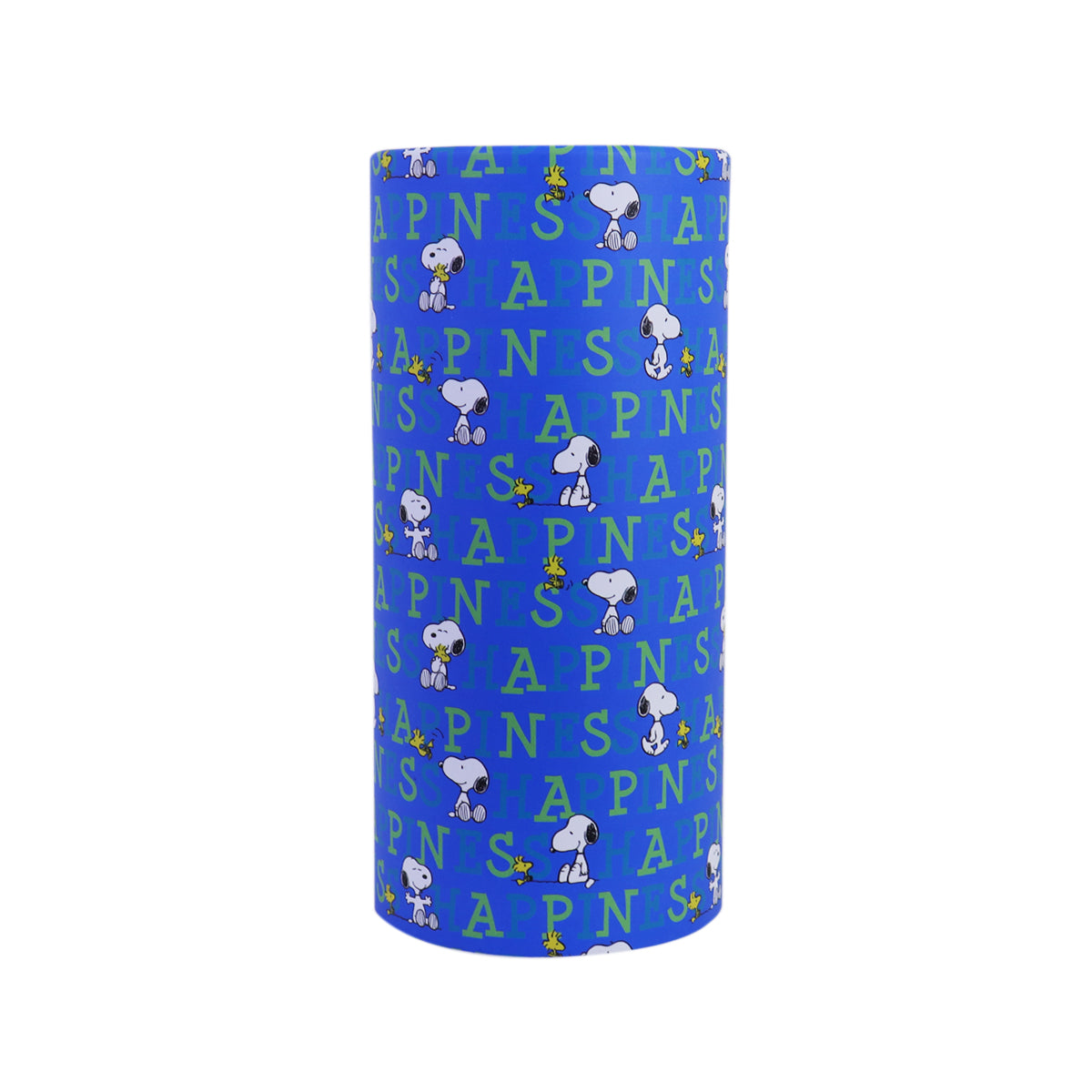 Pañuelos Desechables en Bote color Azul, Snoopy