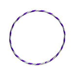 Hula Hoop de Plástico color Morado