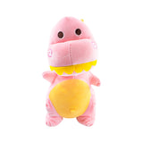 Peluche Dino Rosa