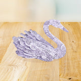 Rompecabeza 3D de Cisne