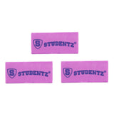 Set Borradores color Lila Studentz 4pza.