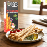 Crespini, Pizza, 125 gr
