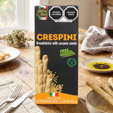 Crespini, Ajonjolí, 125 gr