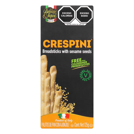 Crespini, Ajonjolí, 125 gr