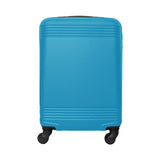 Maleta de Viaje Travix, Color Azul, 37x23x55cm