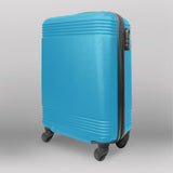 Maleta de Viaje Travix, Color Azul, 37x23x55cm