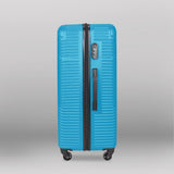 Maleta de Viaje Venture, Color Azul, 37x23x55cm