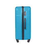 Maleta de Viaje Venture, Color Azul, 37x23x55cm