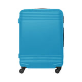 Maleta de Viaje Travix, Color Azul, 43x26x65cm