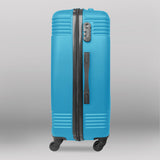 Maleta de Viaje Travix, Color Azul, 43x26x65cm