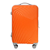 Maleta de Viaje Orbitix, color Naranja 43x26x65cm
