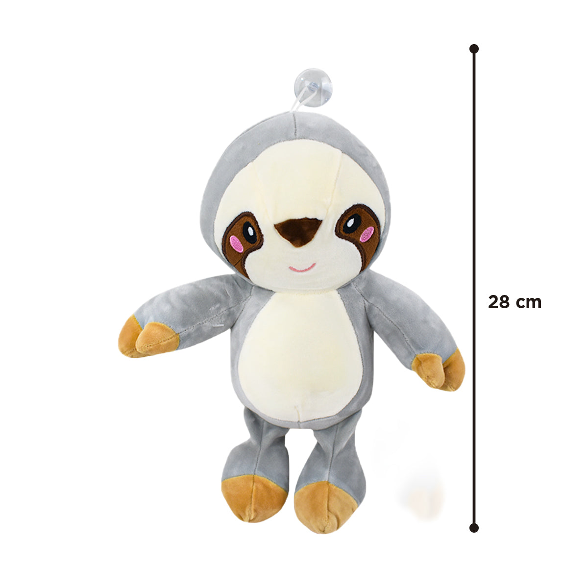 Oso de peluche Sid
