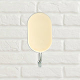 Colgador Multiusos color Beige, 2 pzas