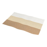 Mantel Individual, color Beige 30x45cm