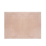 Mantel Individual, Color Mamey, 30x45 cm