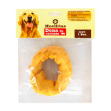 Carnaza en Forma de Dona para Perro