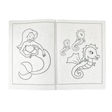 Libro para Colorear, Hermosas Sirenas