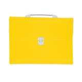 Organizador para Documentos, color Amarillo, 33x24cm