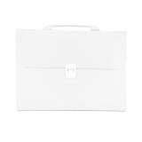 Organizador para Documentos, color Blanco, 33x24cm