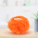 Borla para Baño Color Naranja Bath Time