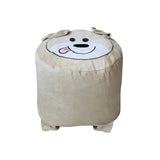 SillÃ³n Inflable en Forma de Perrito