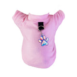 Playera para Mascota, color Rosa
