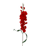 OrquÃ­dea Artificial color Rojo