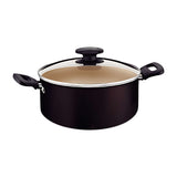 Batería de Cocina Tramontina 12 Piezas Negra 27899-484