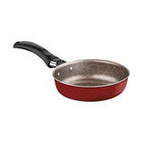 Batería de Cocina Tramontina Ankara 12 Piezas Roja 27899522
