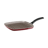 Batería de Cocina Tramontina Ankara 12 Piezas Roja 27899522