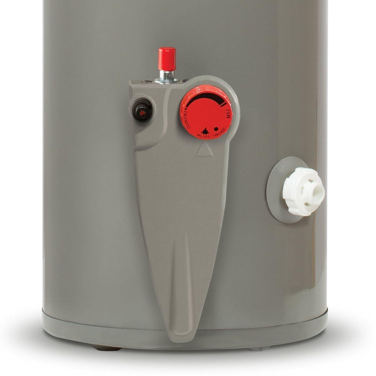 Boiler Calentador de Agua Rheem 38 Litros 1 Servicio Gas LP 29V10SP