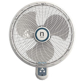 VENTILADOR DE PARED NAVIA MOD. CR-018P 18"**