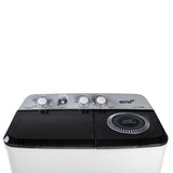 LAVADORA ACROS MODELO ALD-1035JE 2 TINAS 10KGS  **