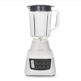 LICUADORA TAURUS MOD. POTENZA COMFORT VASO DE VIDRIO BLANCO **