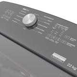 LAVADORA WHIRLPOOL MOD. 8MWTW-2231WJB 22KG BLANCA**