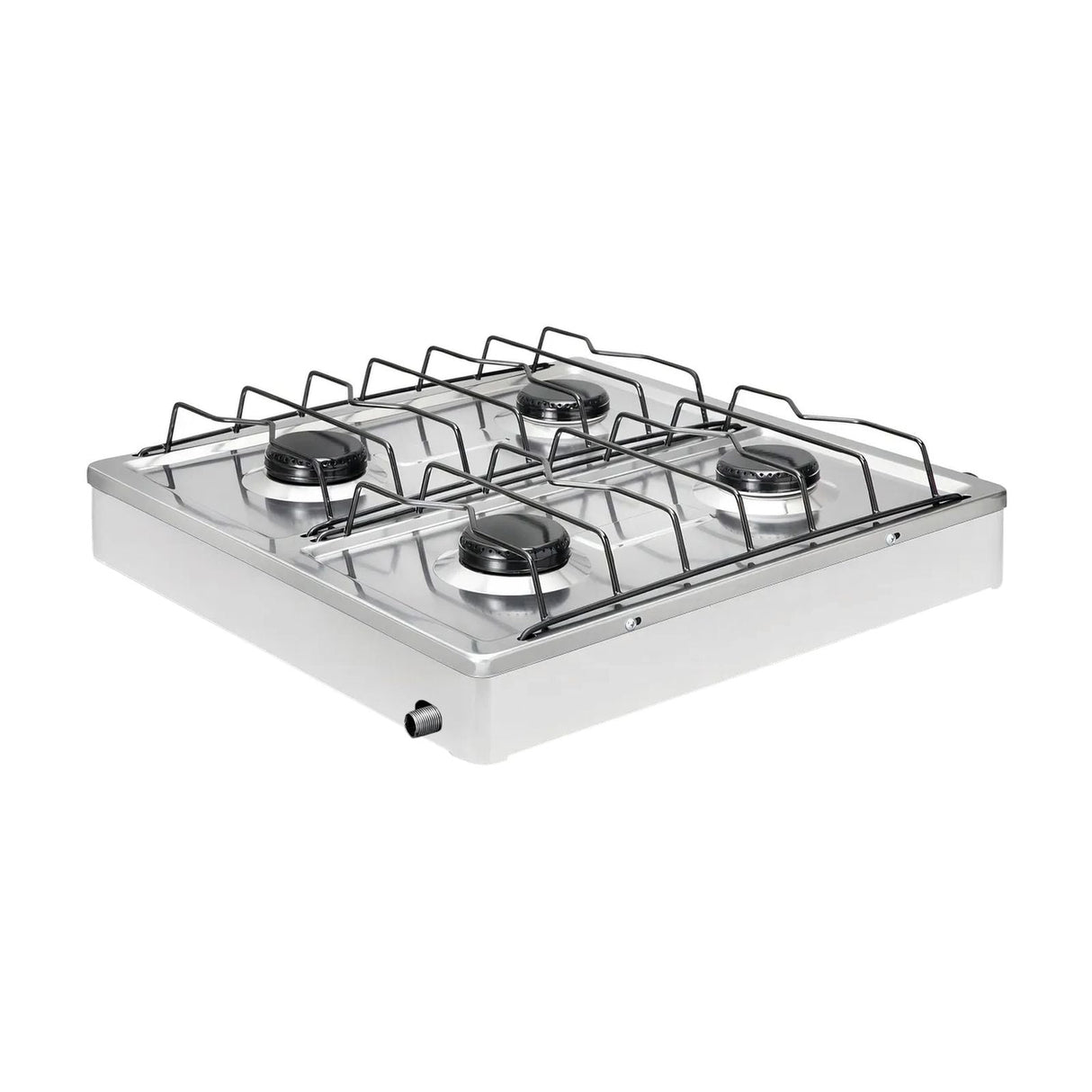 Parrilla de Gas Alfamex 4 Quemadores Blanco 312