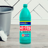 Cloralex Cloro El Rendidor 950ml