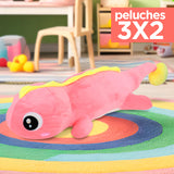 Kit de Peluche, Dragón Happy ¡Llévate 3 y paga 2!