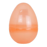 Huevo Jumbo con Peelerz, Color Naranja