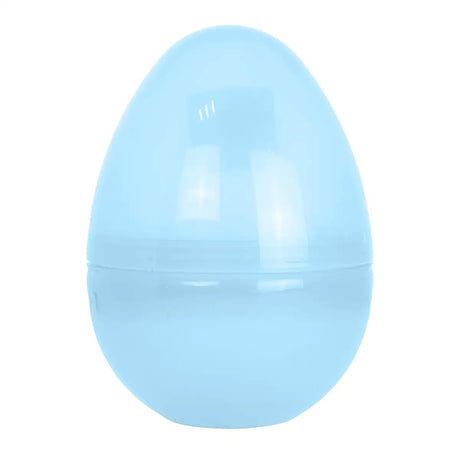 Huevo Jumbo con Peelerz, Color Azul